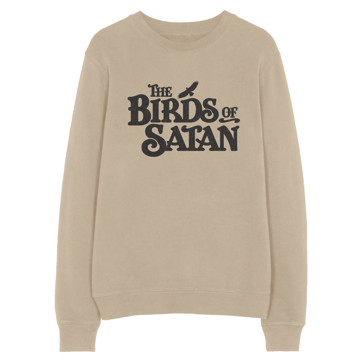 The Birds Of Satan Crewneck Sweatshirt