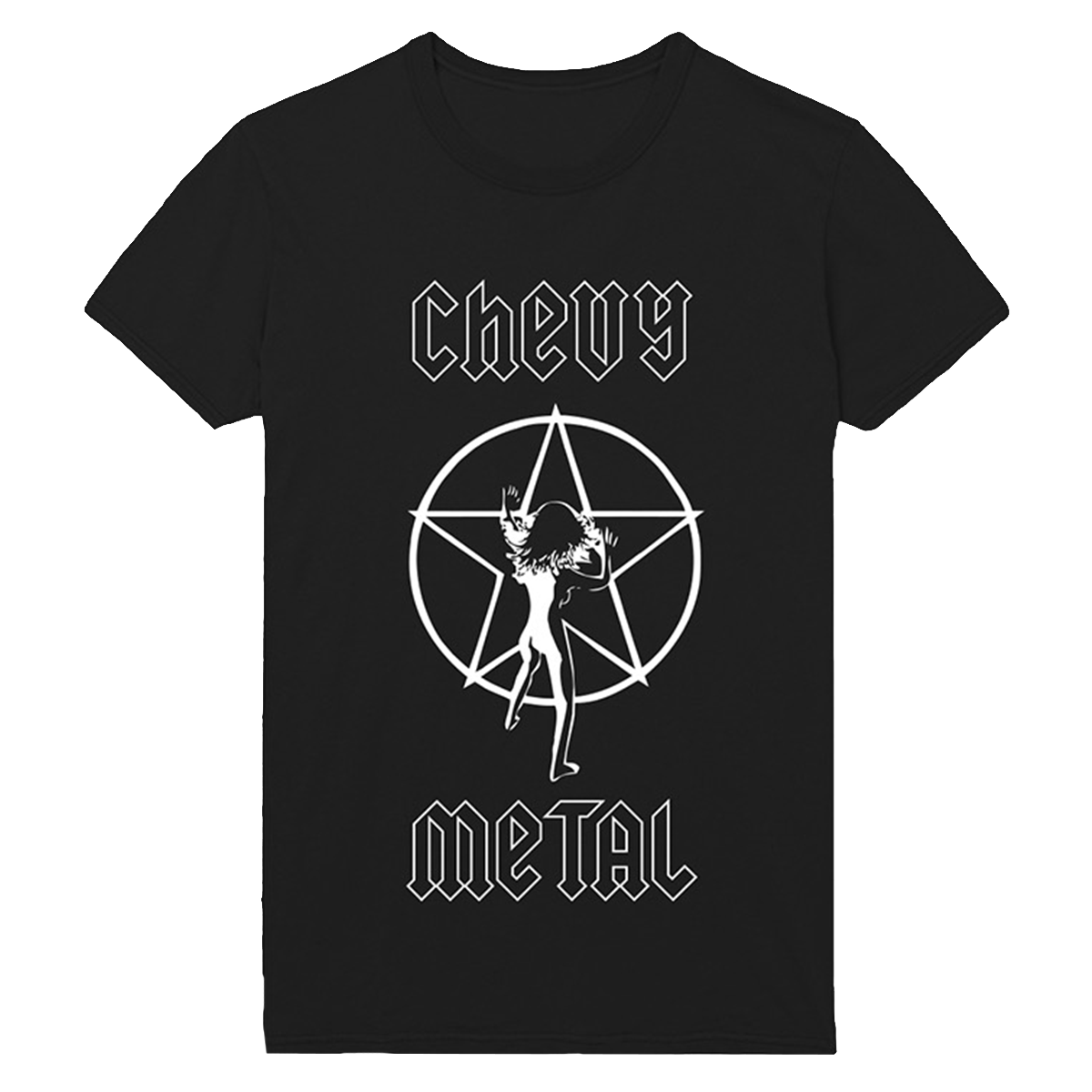 Rush Logo Tee-Taylor Hawkins
