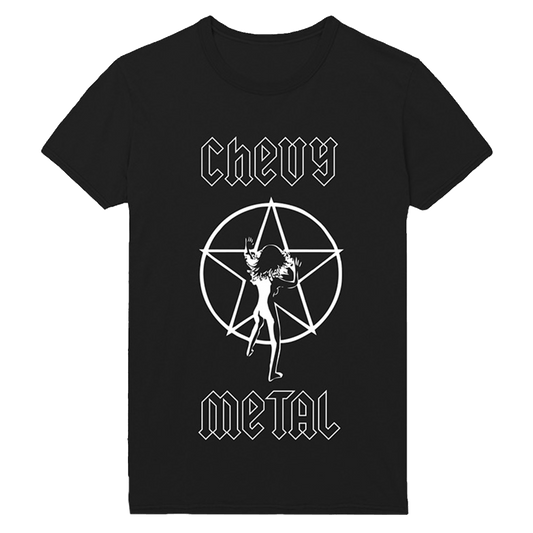 Rush Logo Tee-Taylor Hawkins