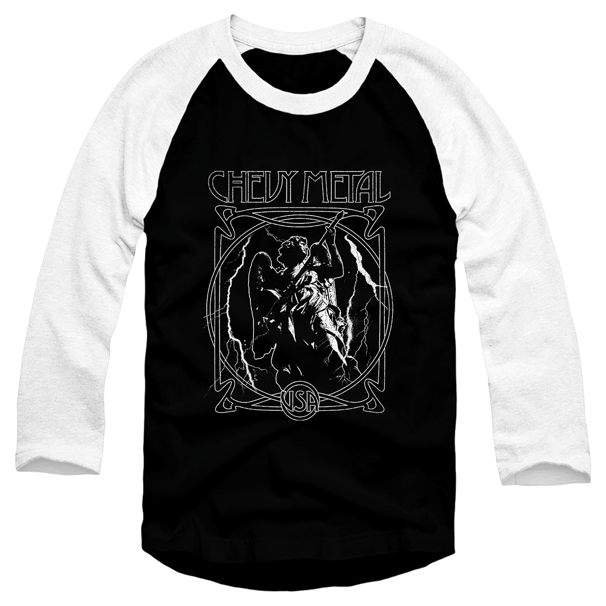 Goddess Raglan-Taylor Hawkins