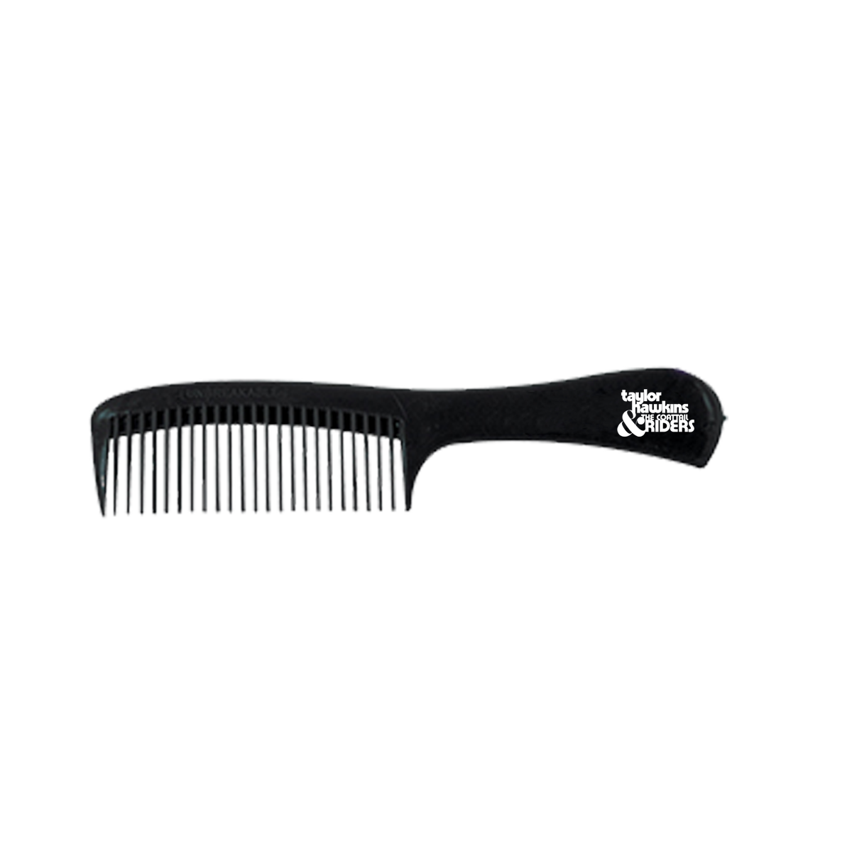 Taylor Hawkins Black Comb-Taylor Hawkins