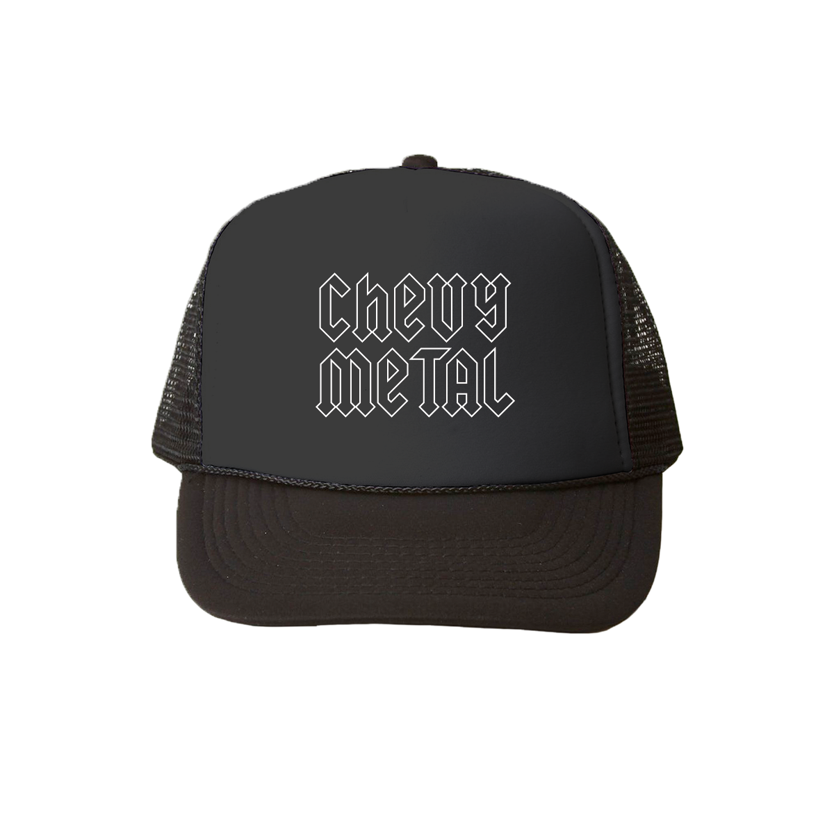 Logo Trucker Hat-Taylor Hawkins