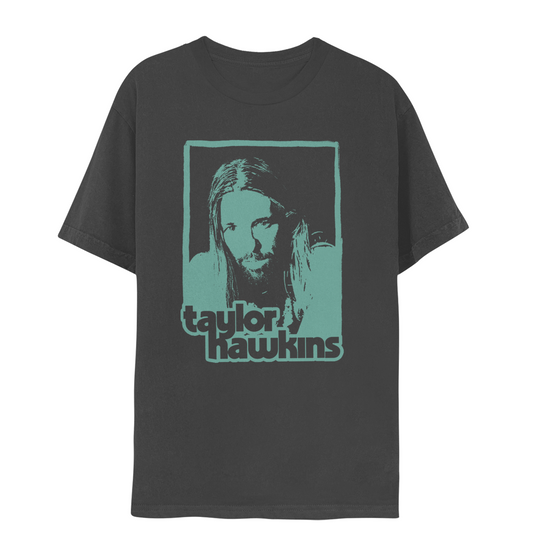 Taylor Hawkins Tribute Concert Tee - Charcoal