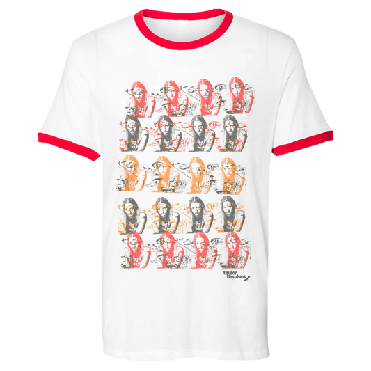 Taylor Hawkins Tribute Concert Ringer Tee