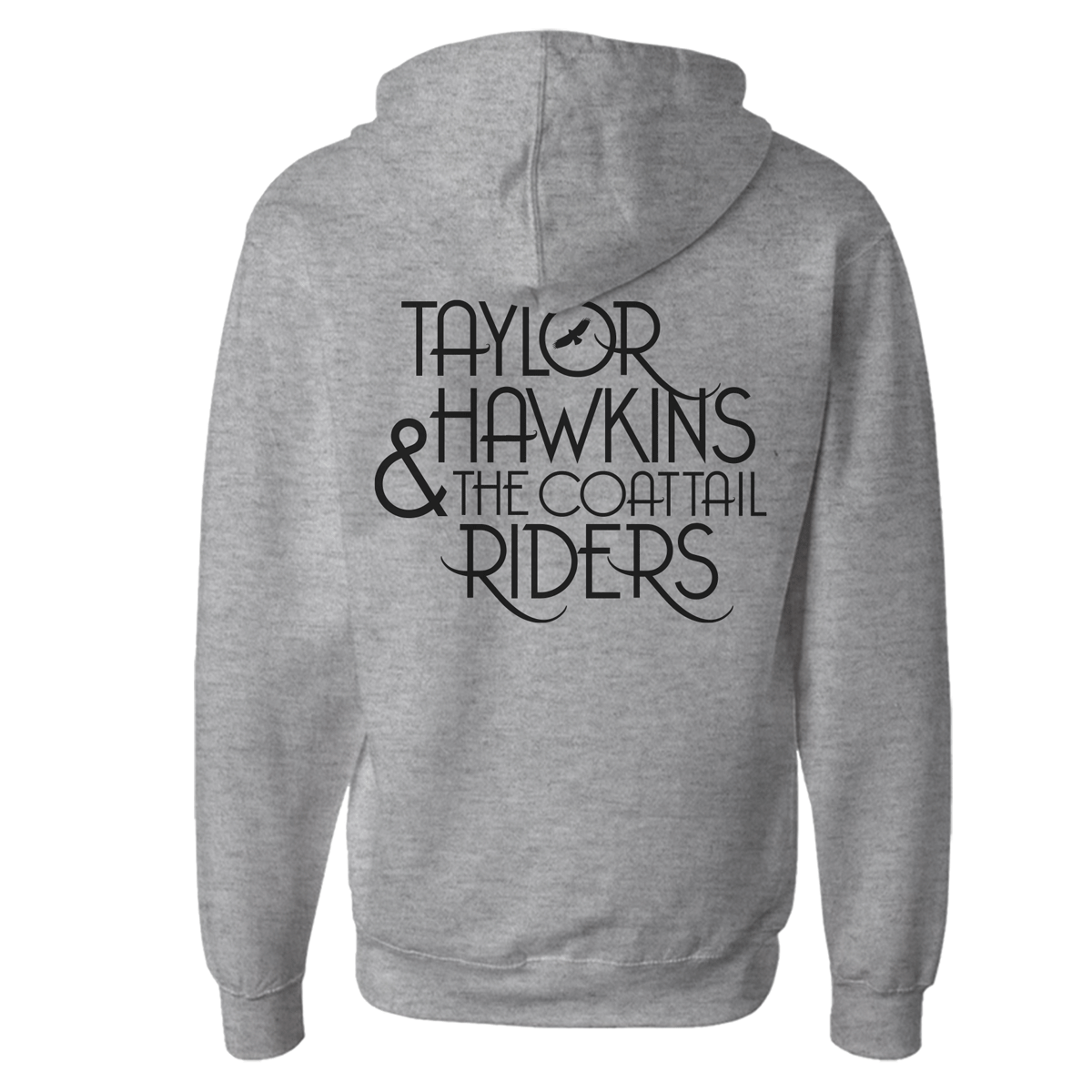 Taylor Hawkins & The Coattail Riders – Zip Hoodie