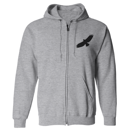 Taylor Hawkins & The Coattail Riders – Zip Hoodie