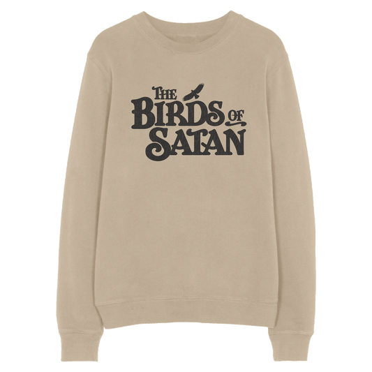 The Birds Of Satan Crewneck Sweatshirt