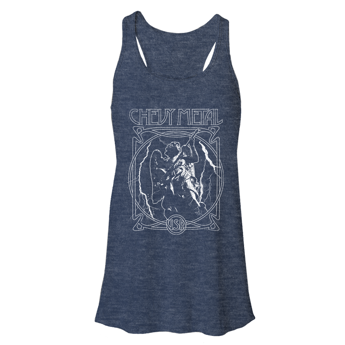 Goddess Tank Top-Taylor Hawkins