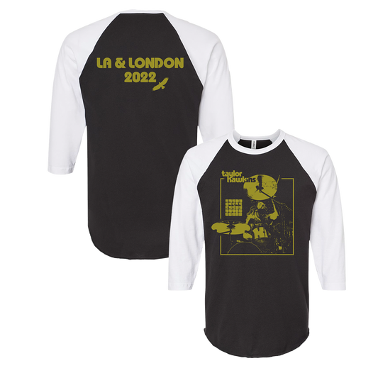 Taylor Hawkins Tribute Concert Raglan - Benefitting Music Cares (USA) and Music Support (UK)-Foo Fighters
