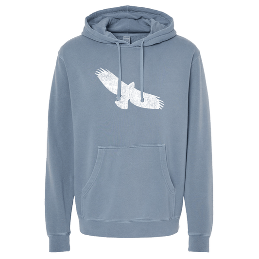 Taylor Hawkins Faded Blue Sweatsuit