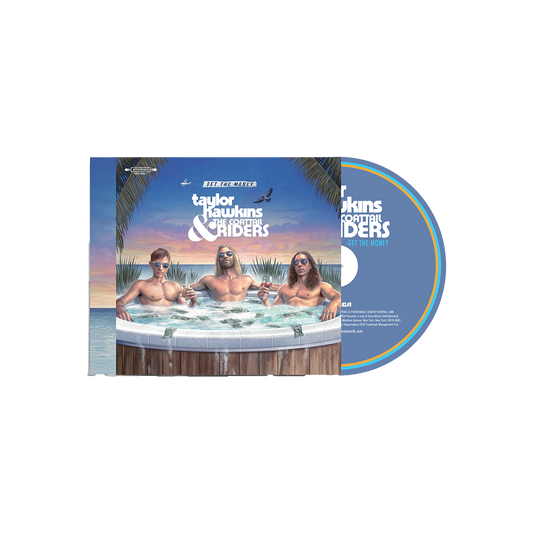 Get The Money CD-Taylor Hawkins